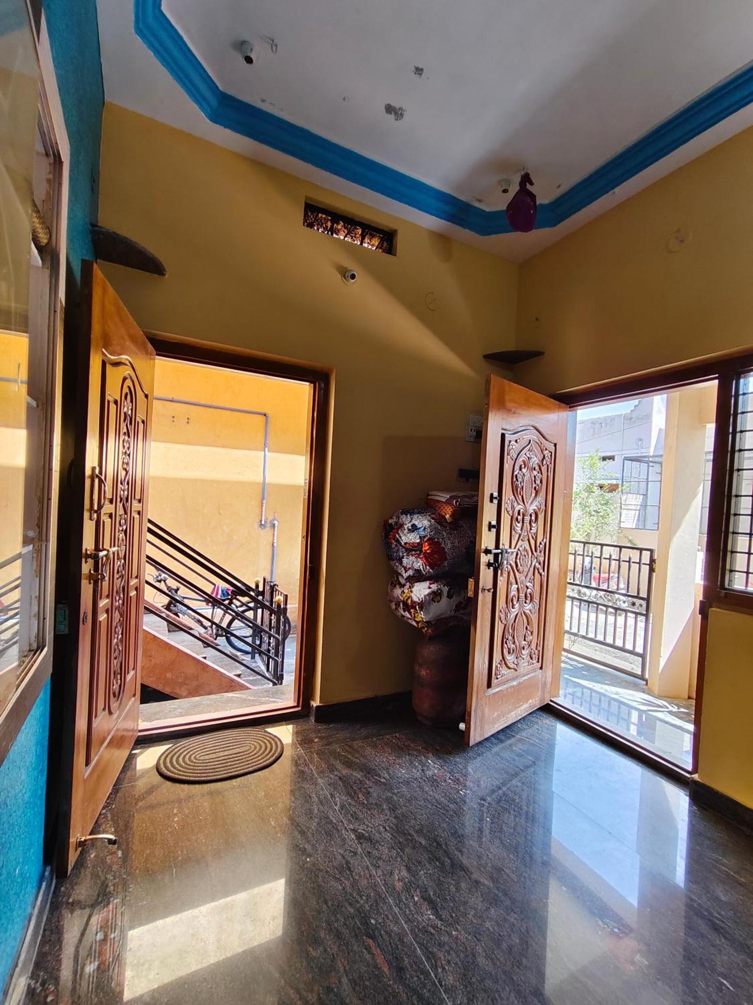 Magic Rock Villa Hospet Exterior photo
