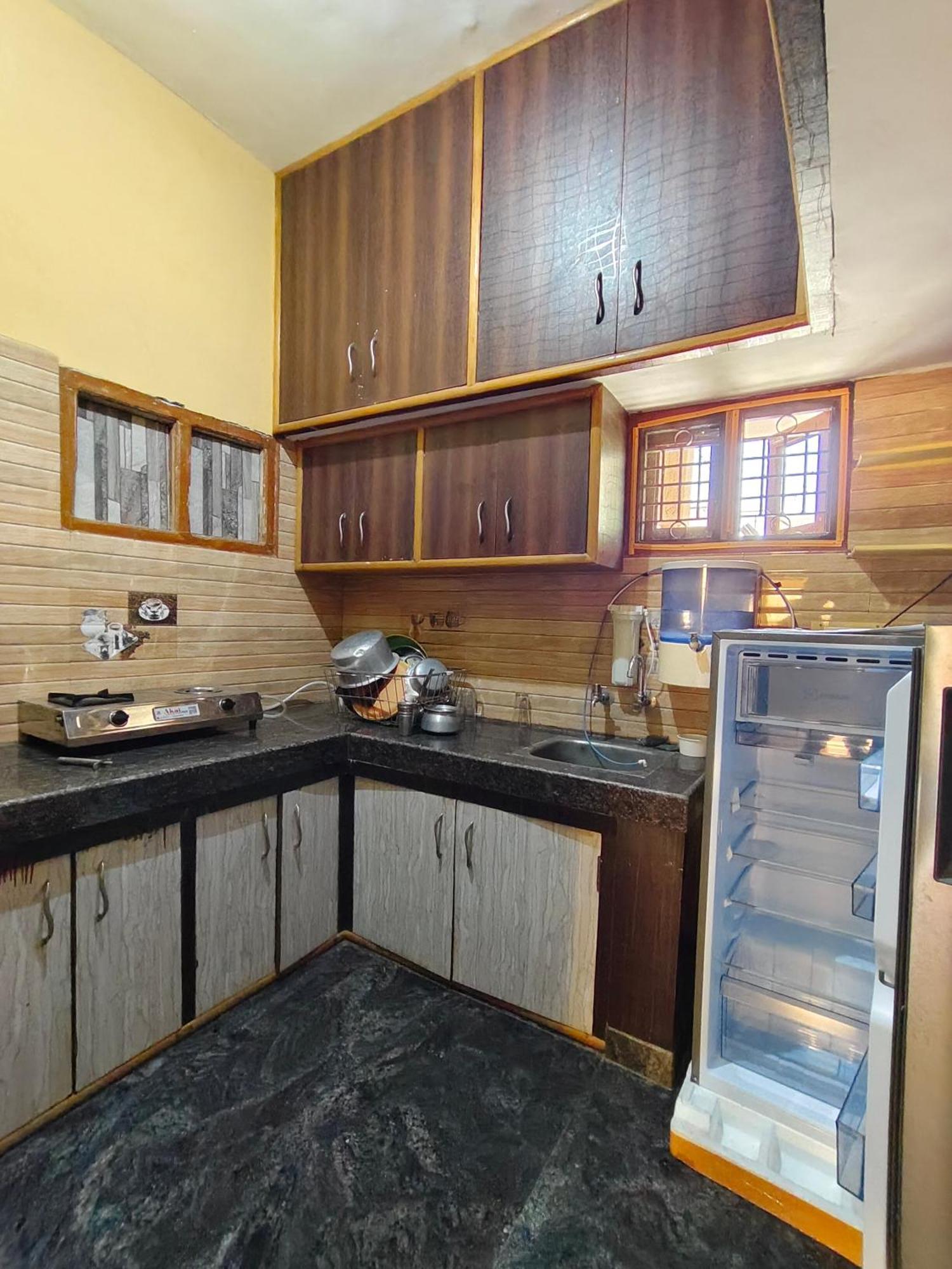 Magic Rock Villa Hospet Exterior photo