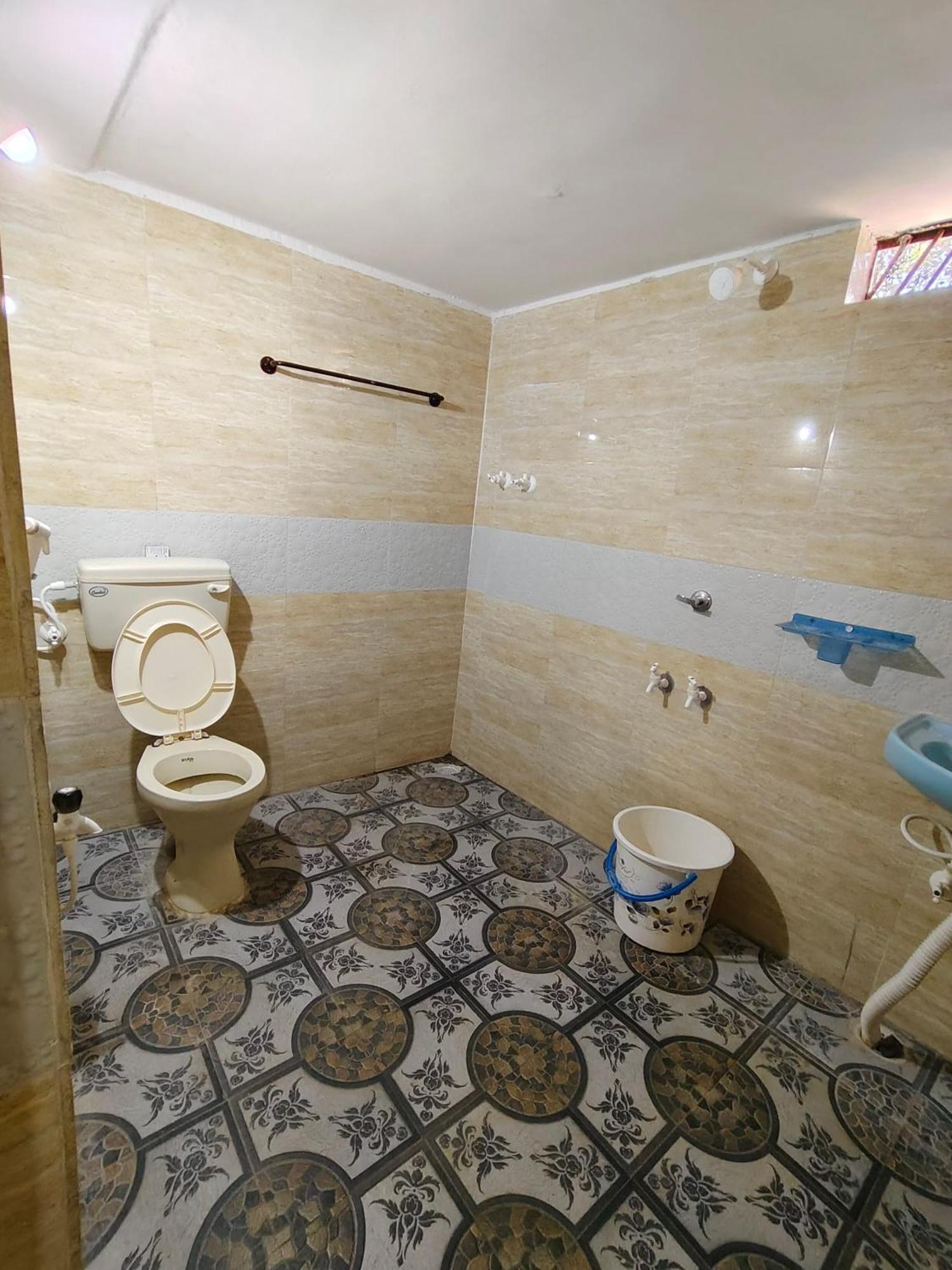 Magic Rock Villa Hospet Exterior photo