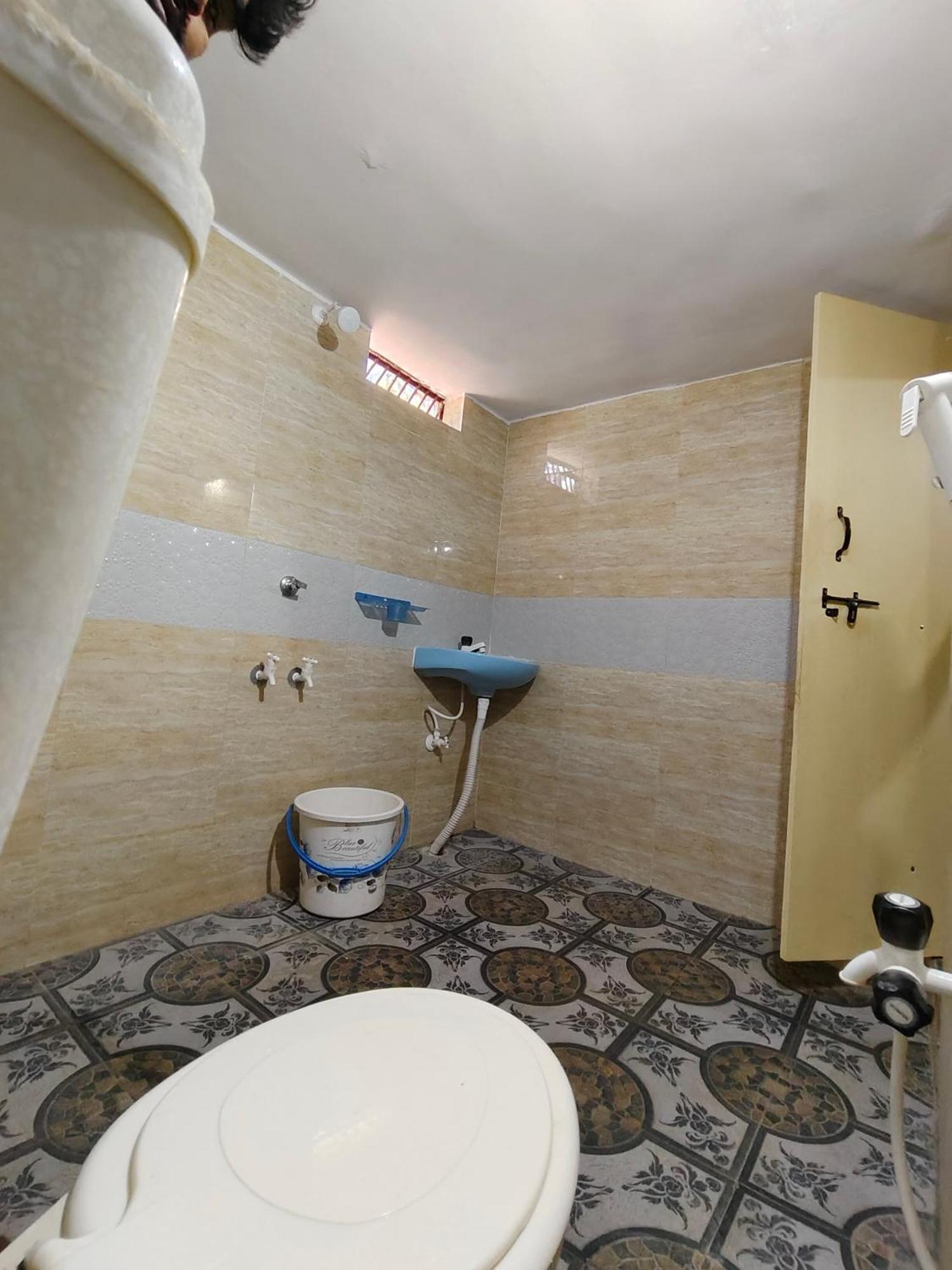 Magic Rock Villa Hospet Exterior photo