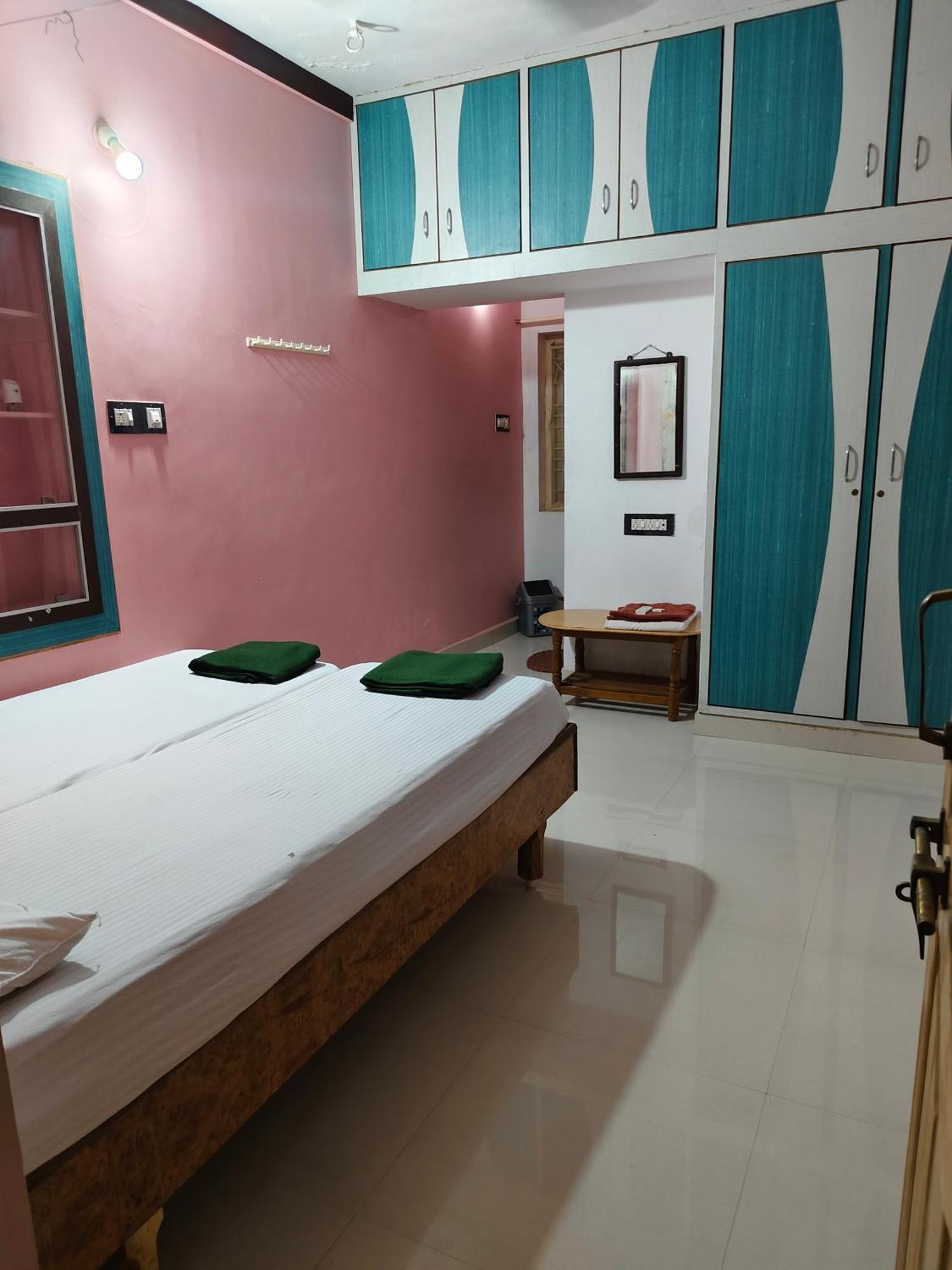 Magic Rock Villa Hospet Exterior photo