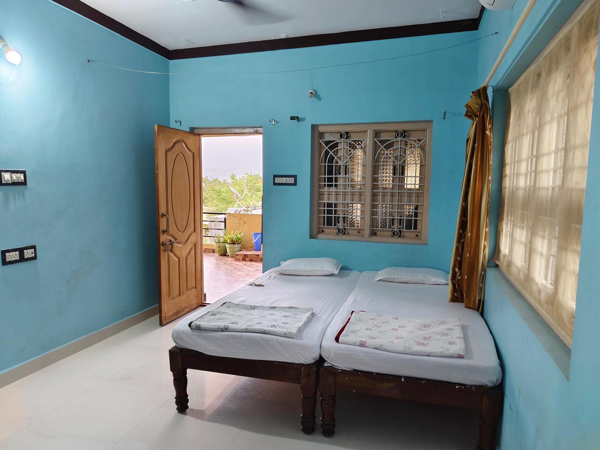 Magic Rock Villa Hospet Exterior photo