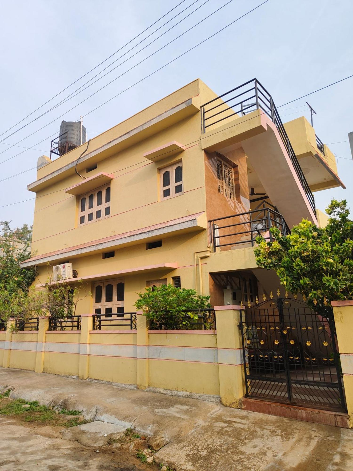 Magic Rock Villa Hospet Exterior photo