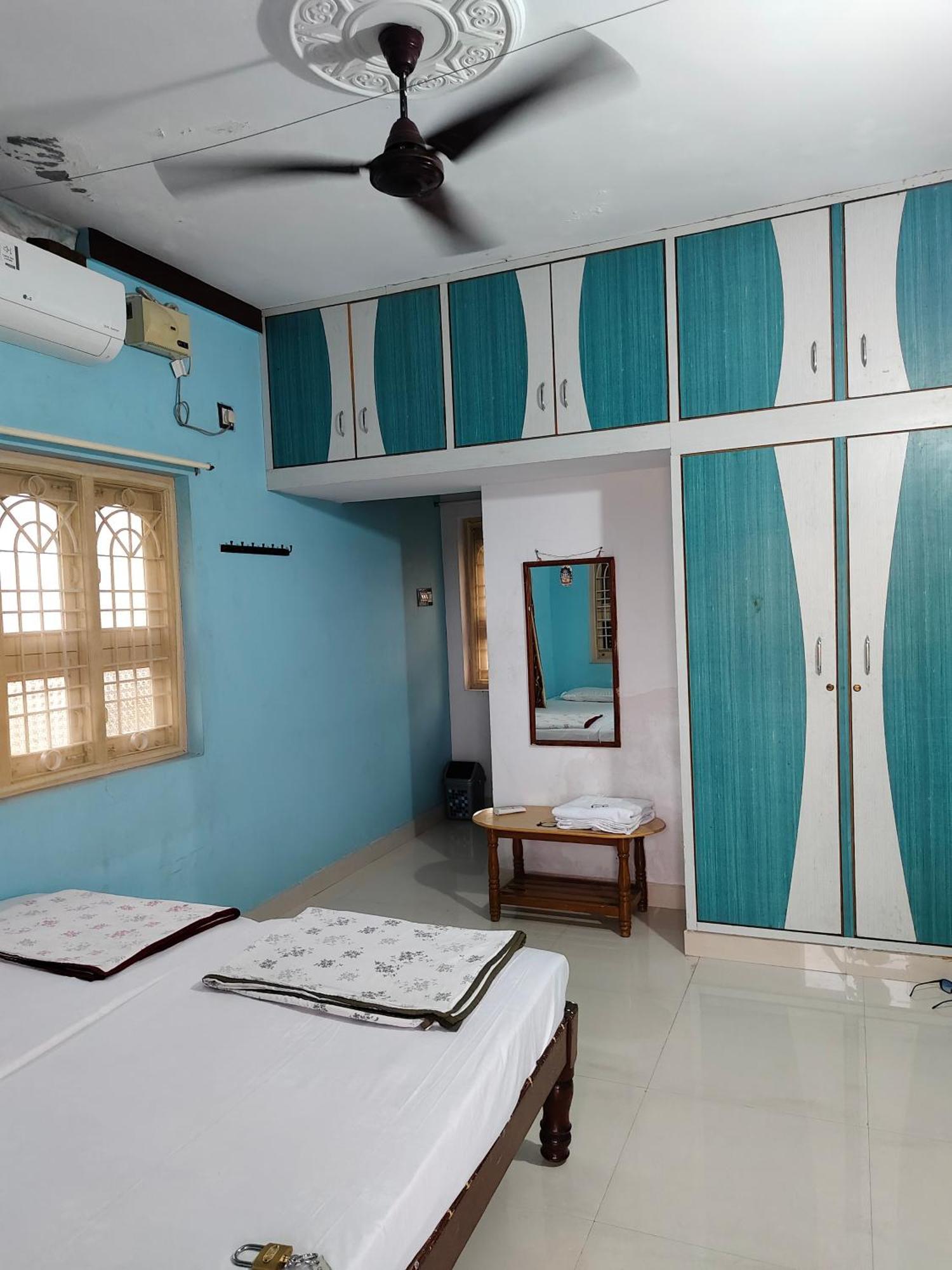 Magic Rock Villa Hospet Exterior photo