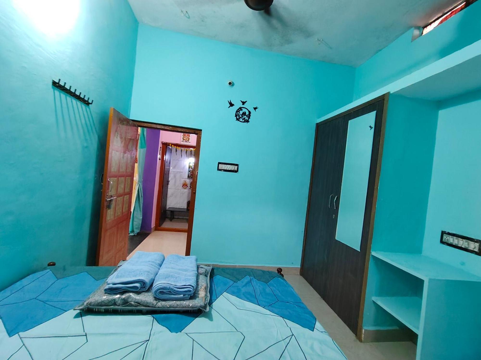 Magic Rock Villa Hospet Exterior photo