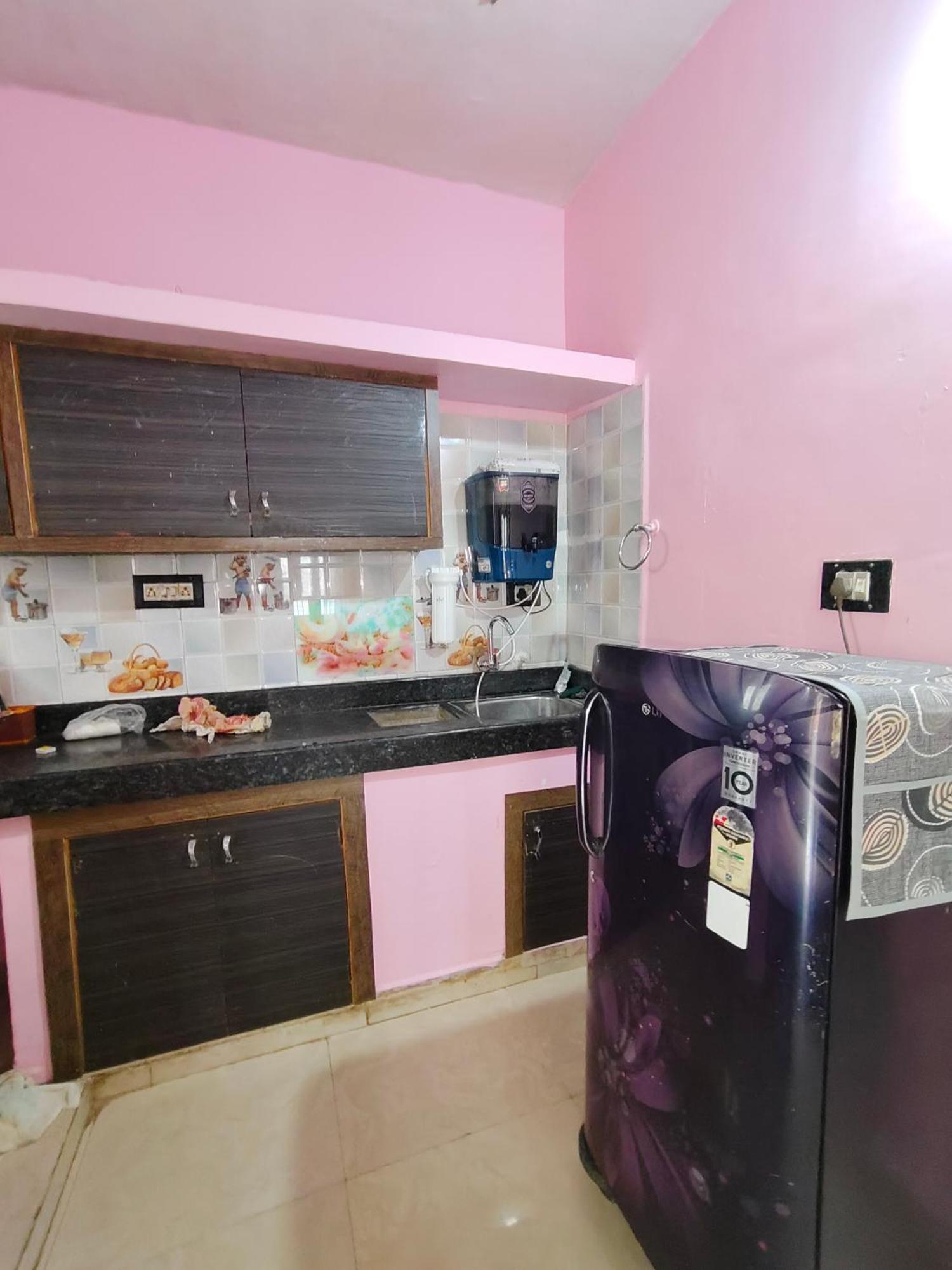 Magic Rock Villa Hospet Exterior photo