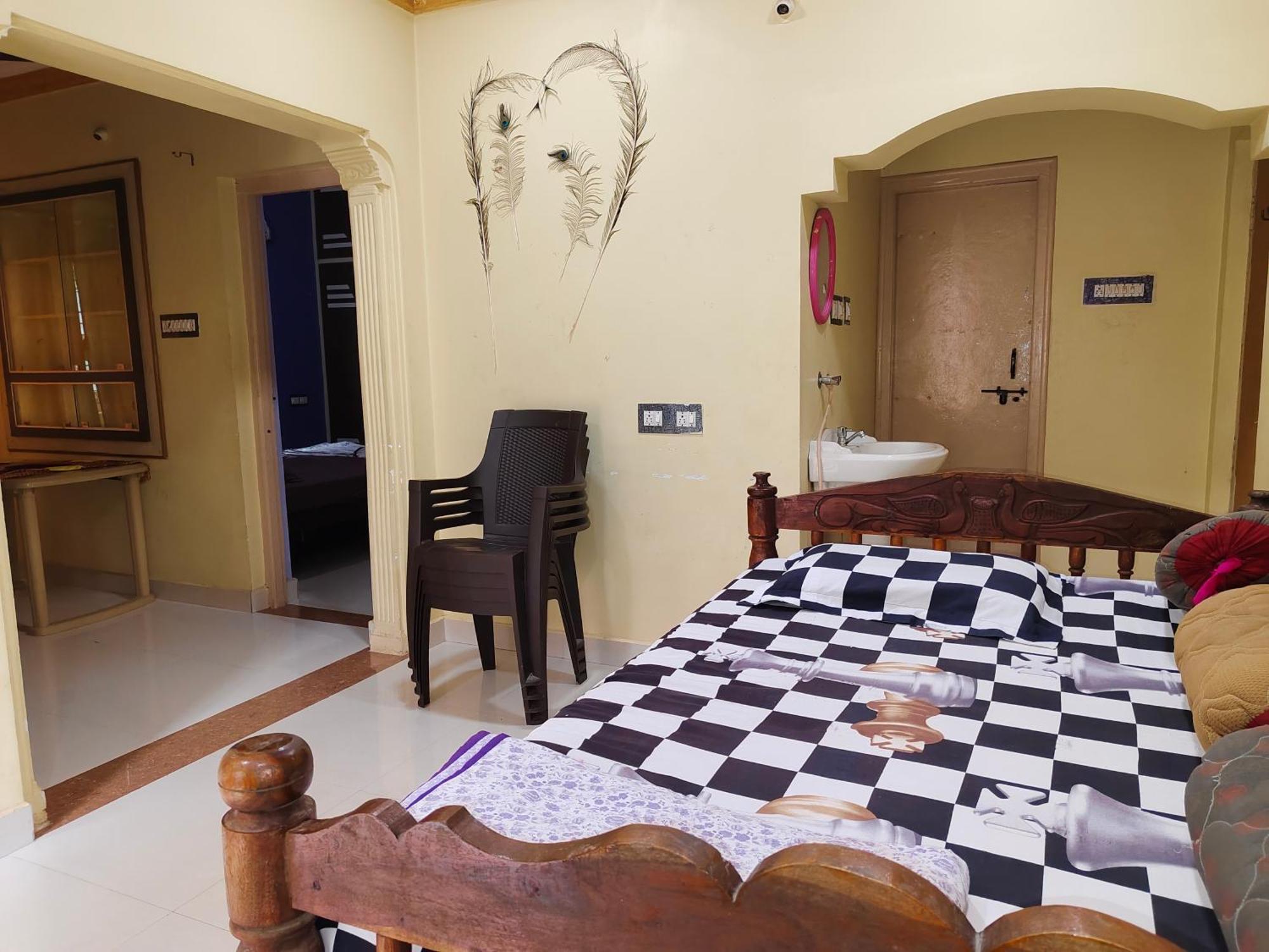 Magic Rock Villa Hospet Exterior photo