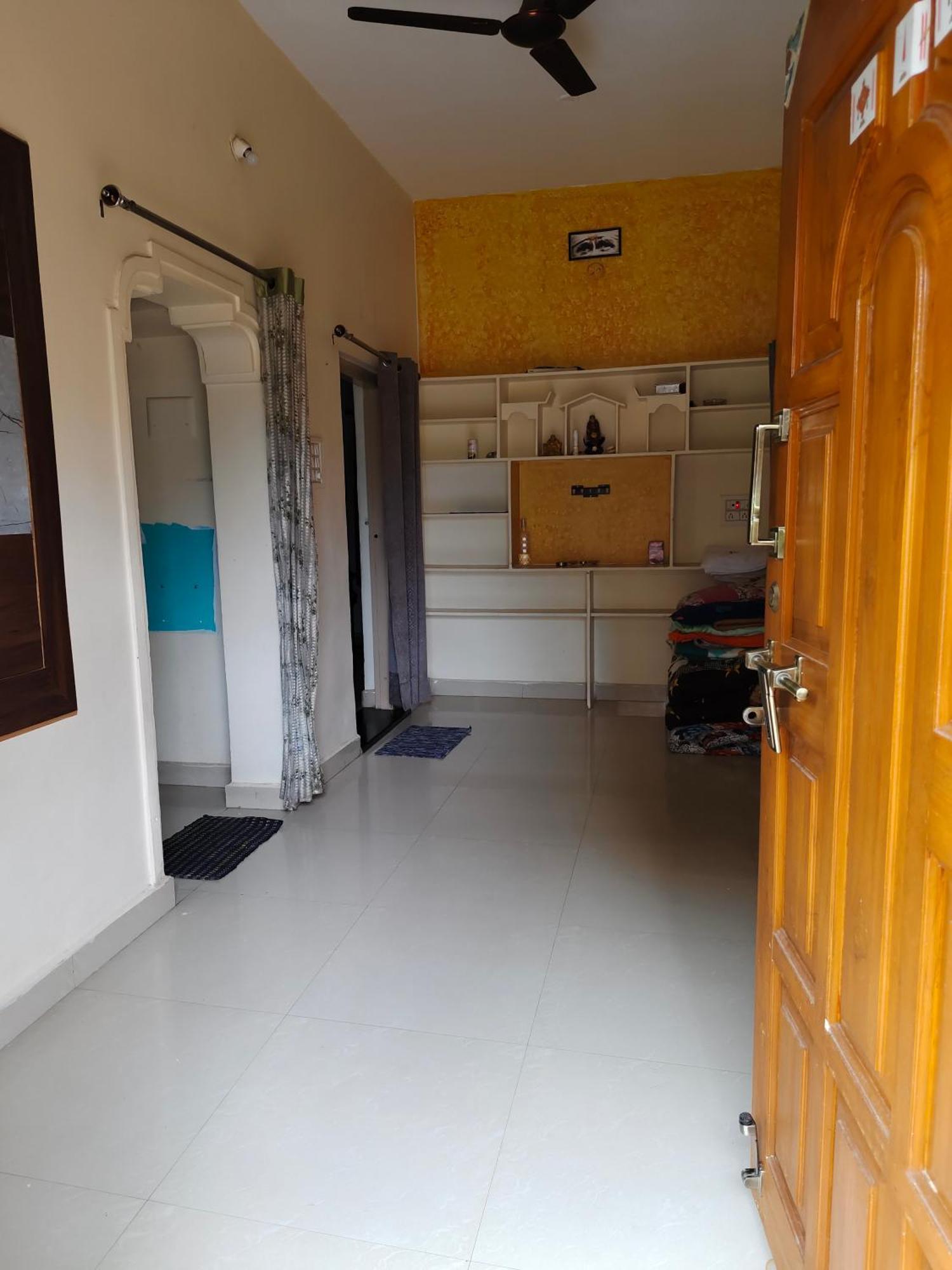 Magic Rock Villa Hospet Exterior photo