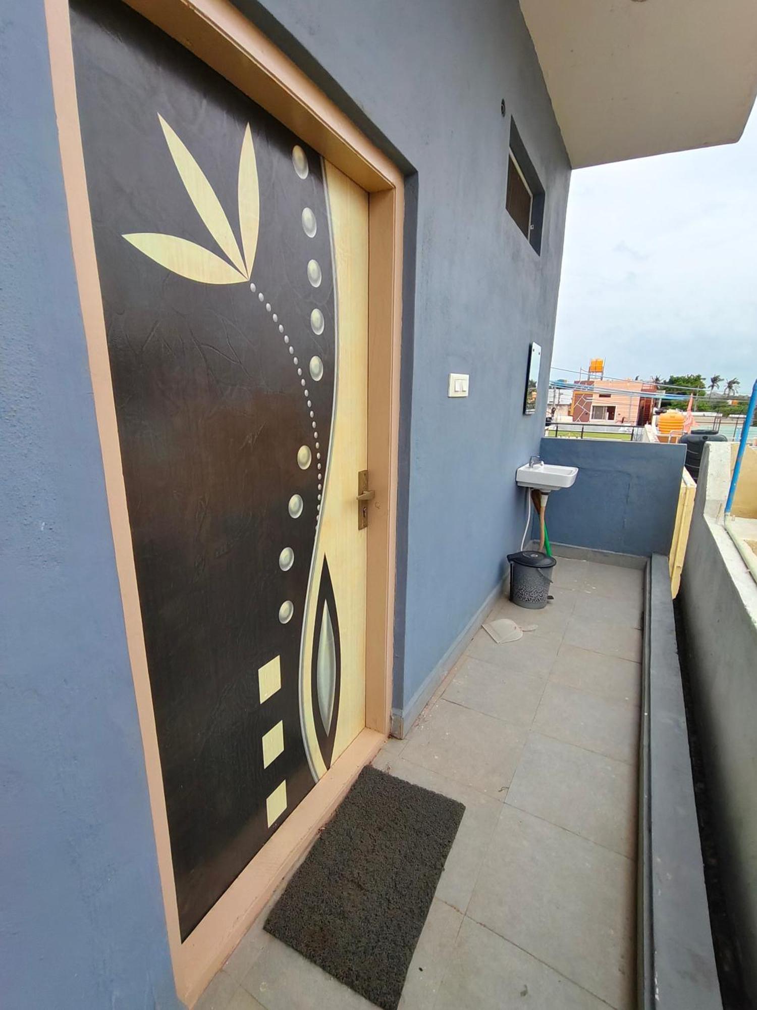 Magic Rock Villa Hospet Exterior photo