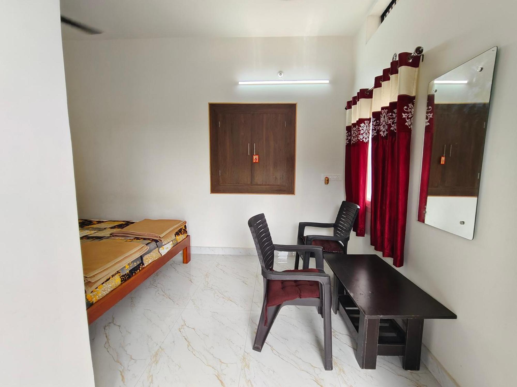 Magic Rock Villa Hospet Exterior photo