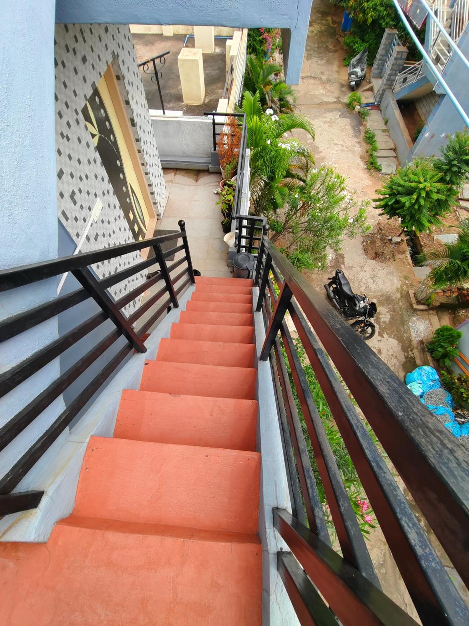 Magic Rock Villa Hospet Exterior photo