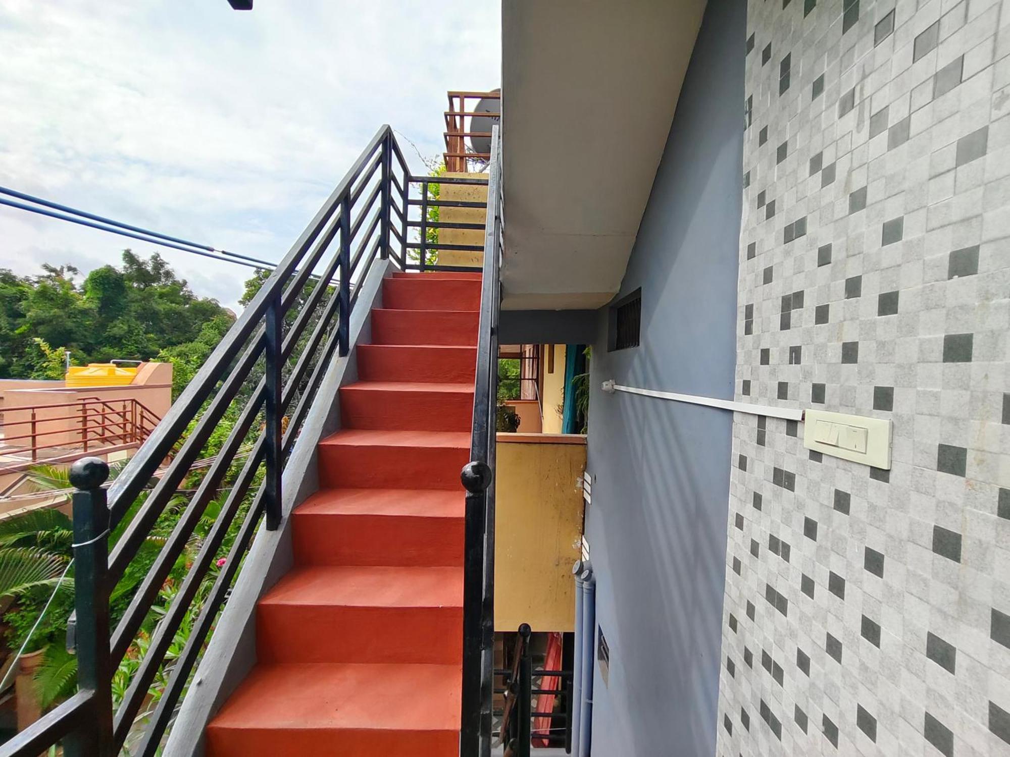Magic Rock Villa Hospet Exterior photo